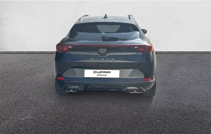 CUPRA FORMENTOR 1.4 e-HYBRID 245 ch DSG6 VZ Tribe Edition extérieur côté gauche 2129500