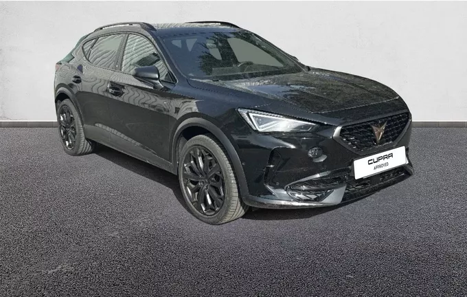 CUPRA FORMENTOR 1.4 e-HYBRID 245 ch DSG6 VZ Tribe Edition photo 10 2129500