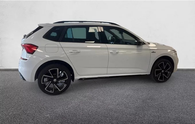 SKODA KAMIQ 1.5 TSI 150 ch DSG7 Monte-Carlo extérieur côté droit 2130307