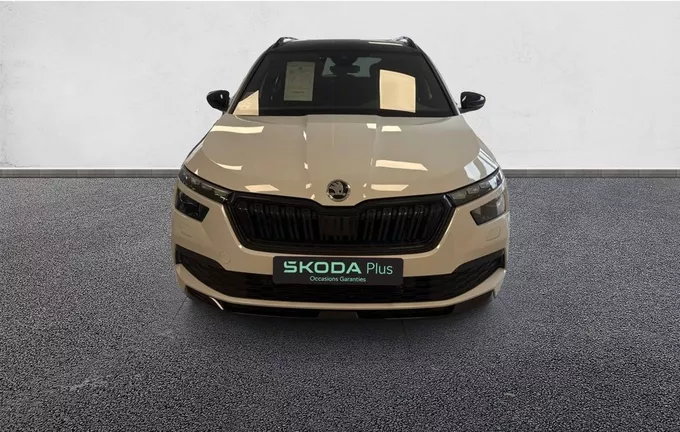 SKODA KAMIQ 1.5 TSI 150 ch DSG7 Monte-Carlo photo 9 2130307