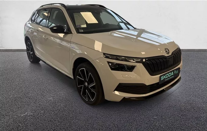 SKODA KAMIQ 1.5 TSI 150 ch DSG7 Monte-Carlo photo 10 2130307