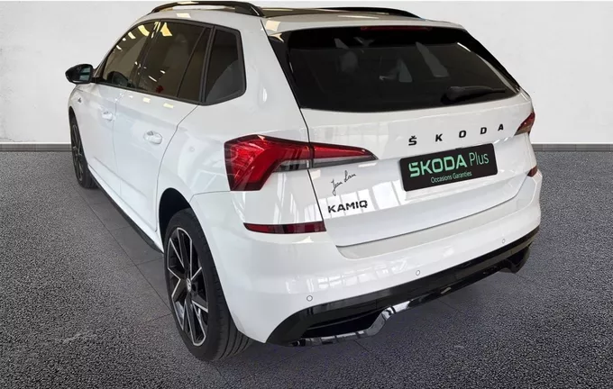 SKODA KAMIQ 1.5 TSI 150 ch DSG7 Monte-Carlo photo 11 2130307