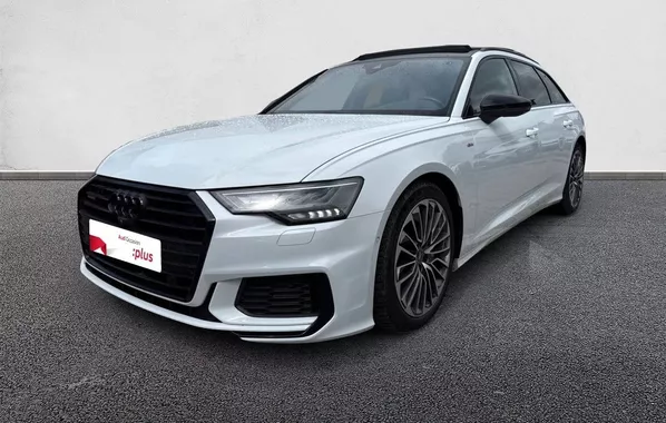 AUDI A6 Avant 55 TFSIe 367 ch S tronic 7 Quattro Competition WAUZZZF2XPN026755