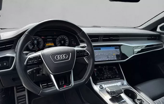 AUDI A6 Avant 55 TFSIe 367 ch S tronic 7 Quattro Competition photo 11 2127423
