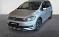 Miniature VOLKSWAGEN TOURAN 1.5 TSI EVO 150 DSG7 7pl Style extérieur trois quart avant gauche 8938