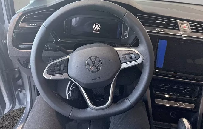 VOLKSWAGEN TOURAN 1.5 TSI EVO 150 DSG7 7pl Style photo 12 8938