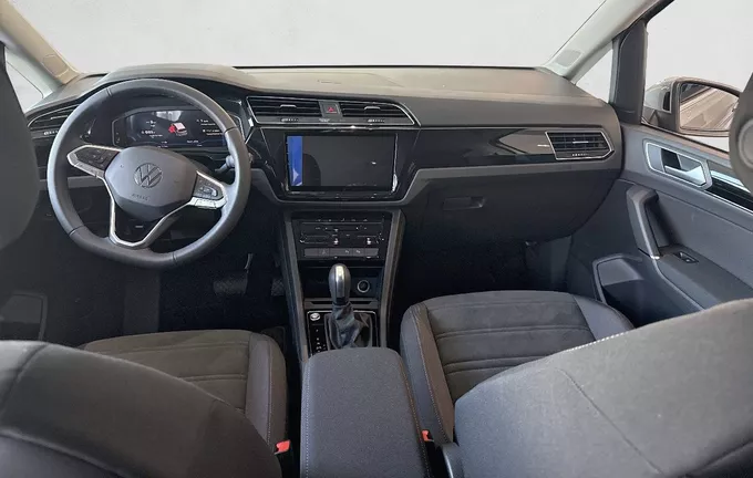 VOLKSWAGEN TOURAN 1.5 TSI EVO 150 DSG7 7pl Style photo 18 8938