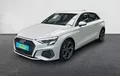 Miniature AUDI A3 Sportback 30 TDI 116 S tronic 7 S Line extérieur trois quart avant gauche 213698