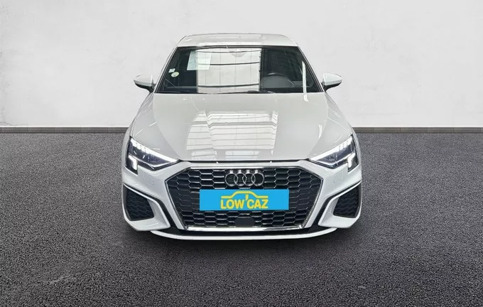 AUDI A3 Sportback 30 TDI 116 S tronic 7 S Line extérieur avant 213698