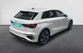 Miniature AUDI A3 Sportback 30 TDI 116 S tronic 7 S Line extérieur trois quart arrière droit 213698