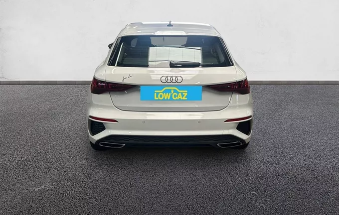 AUDI A3 Sportback 30 TDI 116 S tronic 7 S Line extérieur arrière 213698