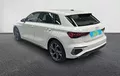 Miniature AUDI A3 Sportback 30 TDI 116 S tronic 7 S Line extérieur trois quart arrière gauche 213698