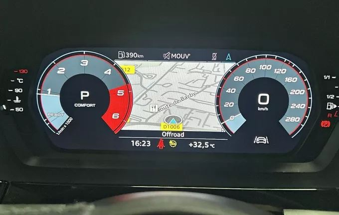 AUDI A3 Sportback 30 TDI 116 S tronic 7 S Line photo 17 213698