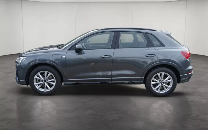 AUDI Q3 45 TFSIe 245 ch S tronic 6 S line extérieur côté gauche 2132075