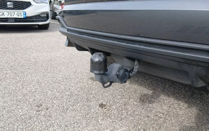 AUDI Q3 45 TFSIe 245 ch S tronic 6 S line photo 22 2132075