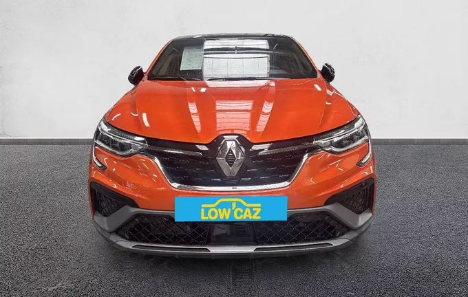 RENAULT ARKANA mild hybrid 160 EDC FAP - 22 R.S. Line extérieur avant 3013195