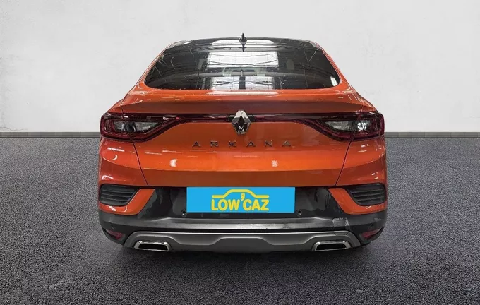 RENAULT ARKANA mild hybrid 160 EDC FAP - 22 R.S. Line extérieur arrière 3013195