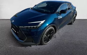 TOYOTA C-HR Hybride 140 GR Sport JTPAAAAA80R249384