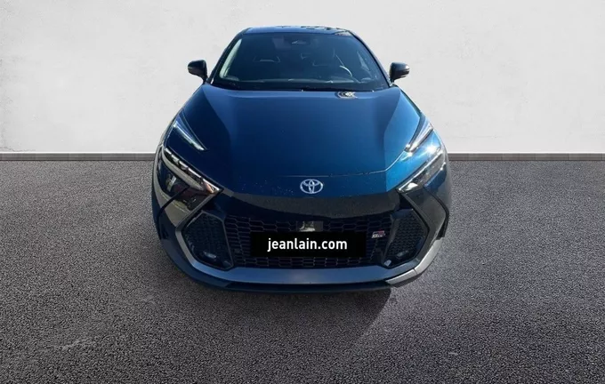 TOYOTA C-HR Hybride 140 GR Sport extérieur avant 192193