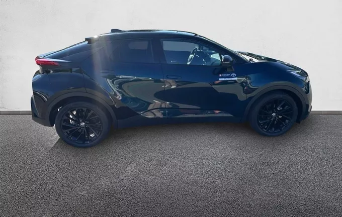 TOYOTA C-HR Hybride 140 GR Sport extérieur côté droit 192193