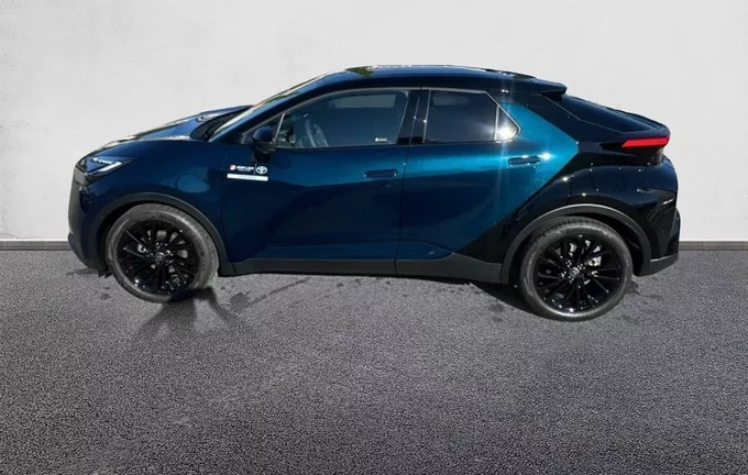 TOYOTA C-HR Hybride 140 GR Sport extérieur côté gauche 192193
