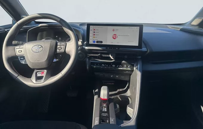 TOYOTA C-HR Hybride 140 GR Sport photo 18 192193