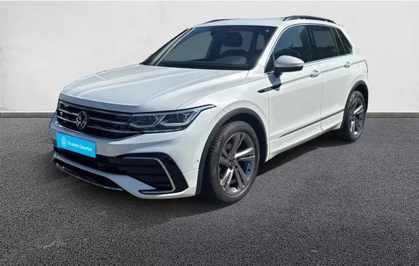 VOLKSWAGEN TIGUAN 1.5 TSI 150ch DSG7 R-Line WVGZZZ5N1PW058501