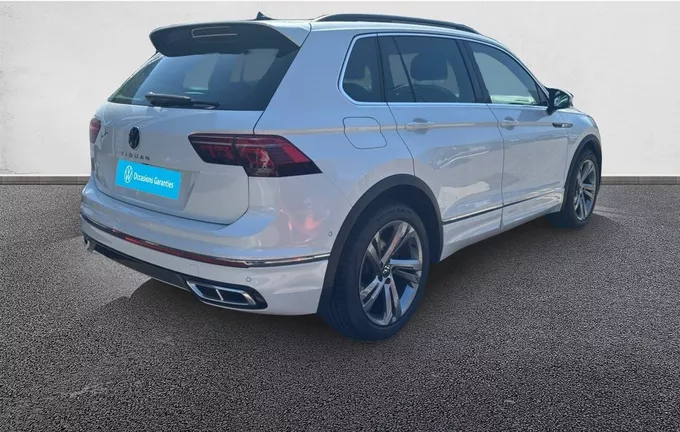 VOLKSWAGEN TIGUAN 1.5 TSI 150ch DSG7 R-Line extérieur avant 2127006