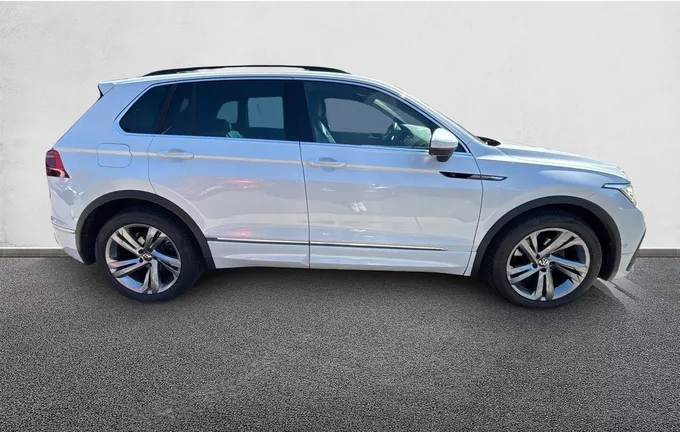 VOLKSWAGEN TIGUAN 1.5 TSI 150ch DSG7 R-Line extérieur côté droit 2127006