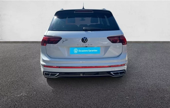 VOLKSWAGEN TIGUAN 1.5 TSI 150ch DSG7 R-Line extérieur côté gauche 2127006