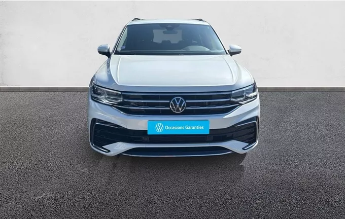 VOLKSWAGEN TIGUAN 1.5 TSI 150ch DSG7 R-Line photo 9 2127006