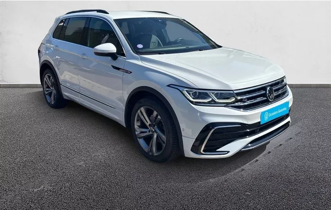 VOLKSWAGEN TIGUAN 1.5 TSI 150ch DSG7 R-Line photo 10 2127006
