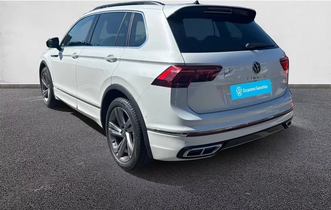 VOLKSWAGEN TIGUAN 1.5 TSI 150ch DSG7 R-Line photo 11 2127006