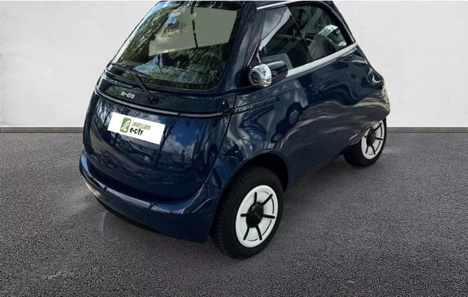 MICROLINO MICROLINO 2 extérieur trois quart avant gauche 985