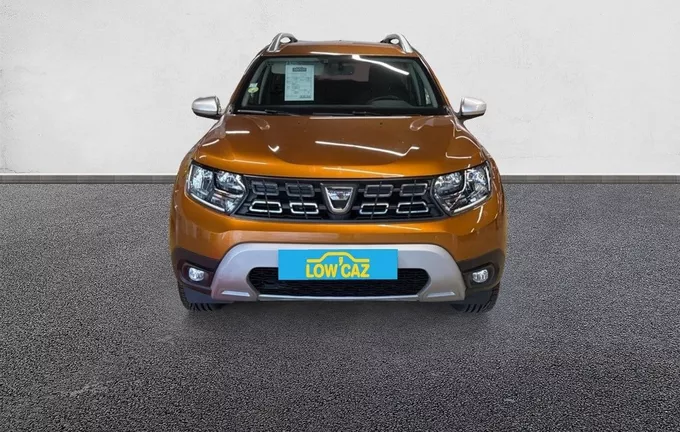 DACIA DUSTER Blue dCi 115 4x4 Prestige extérieur avant 213269