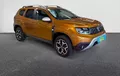Miniature DACIA DUSTER Blue dCi 115 4x4 Prestige extérieur trois quart avant droit 213269