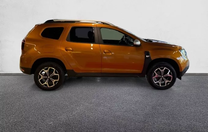 DACIA DUSTER Blue dCi 115 4x4 Prestige extérieur côté droit 213269