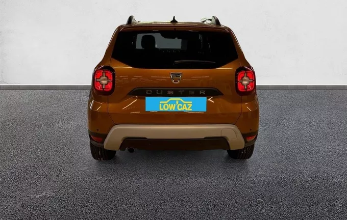 DACIA DUSTER Blue dCi 115 4x4 Prestige extérieur arrière 213269