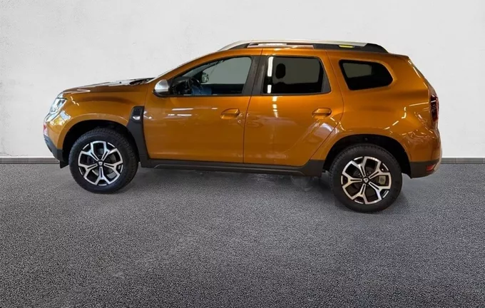 DACIA DUSTER Blue dCi 115 4x4 Prestige extérieur côté gauche 213269