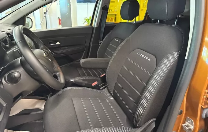 DACIA DUSTER Blue dCi 115 4x4 Prestige photo 18 213269