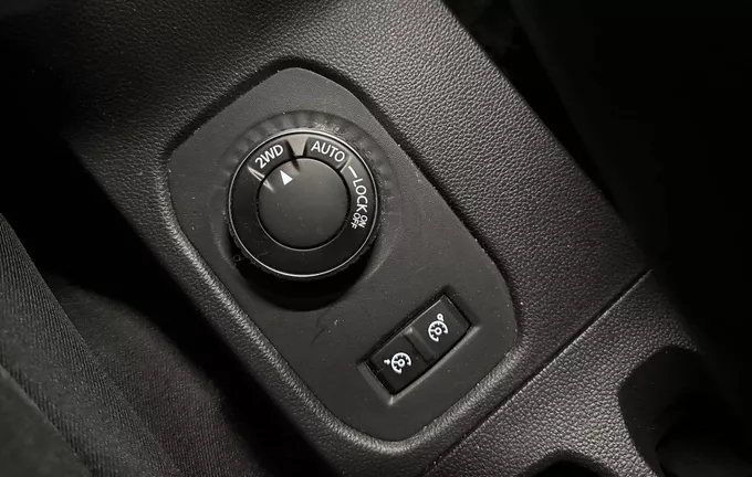 DACIA DUSTER Blue dCi 115 4x4 Prestige photo 21 213269
