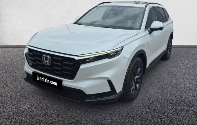 HONDA CR-V e:HEV 2.0 i-MMD 2WD Executive extérieur trois quart avant gauche 6082807