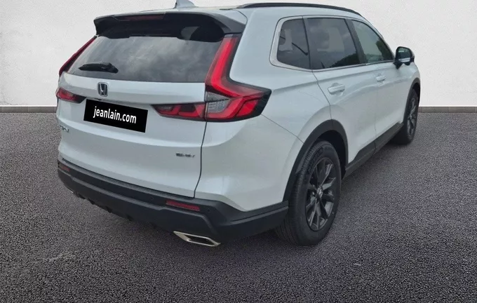 HONDA CR-V e:HEV 2.0 i-MMD 2WD Executive extérieur trois quart arrière droit 6082807