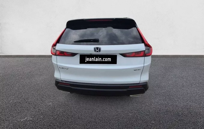 HONDA CR-V e:HEV 2.0 i-MMD 2WD Executive extérieur arrière 6082807