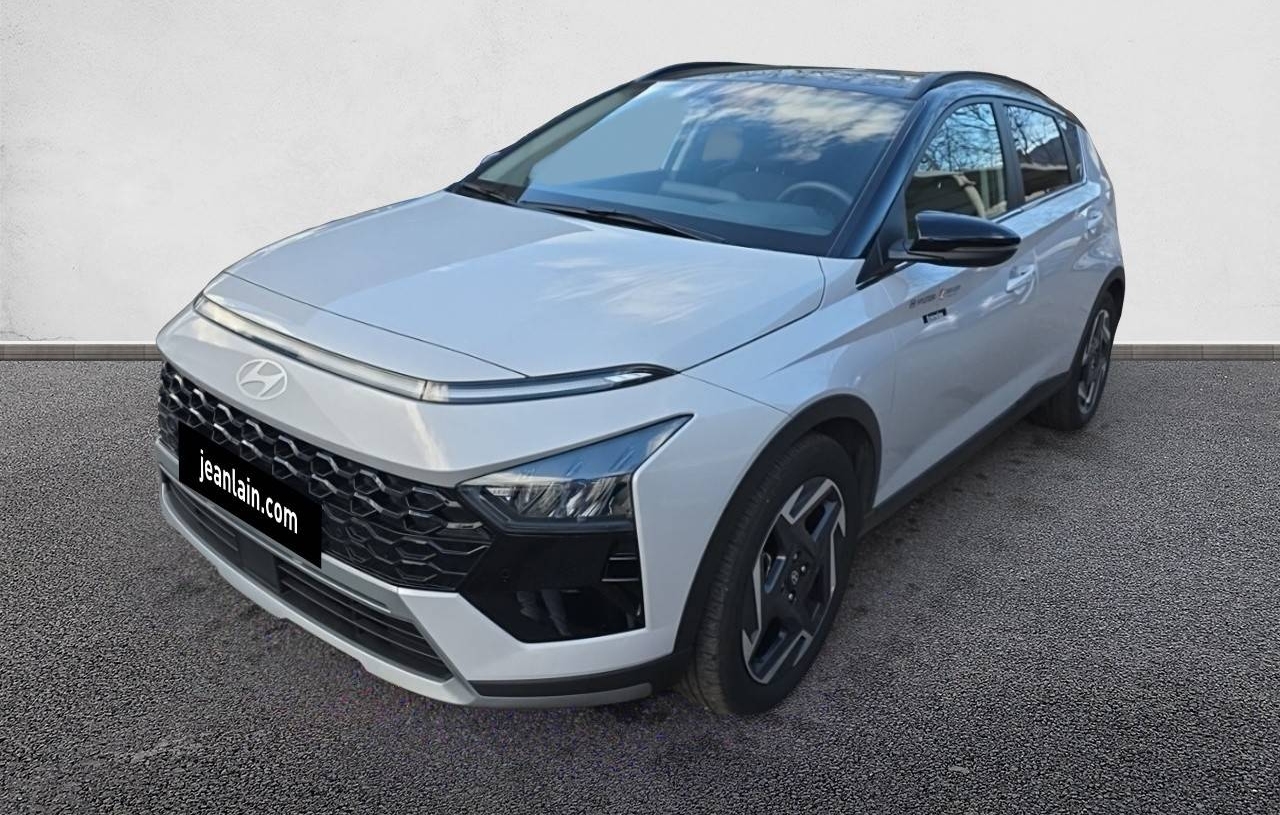 HYUNDAI BAYON