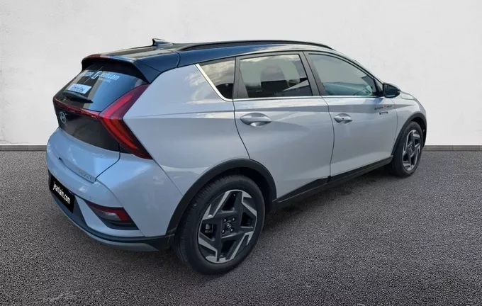 HYUNDAI BAYON 1.0 T-GDi 100 Creative extérieur trois quart arrière droit 5494141