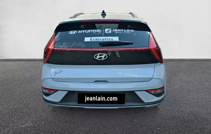 HYUNDAI BAYON 1.0 T-GDi 100 Creative extérieur arrière 5494141