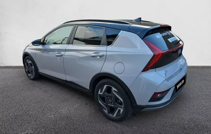 HYUNDAI BAYON 1.0 T-GDi 100 Creative extérieur trois quart arrière gauche 5494141