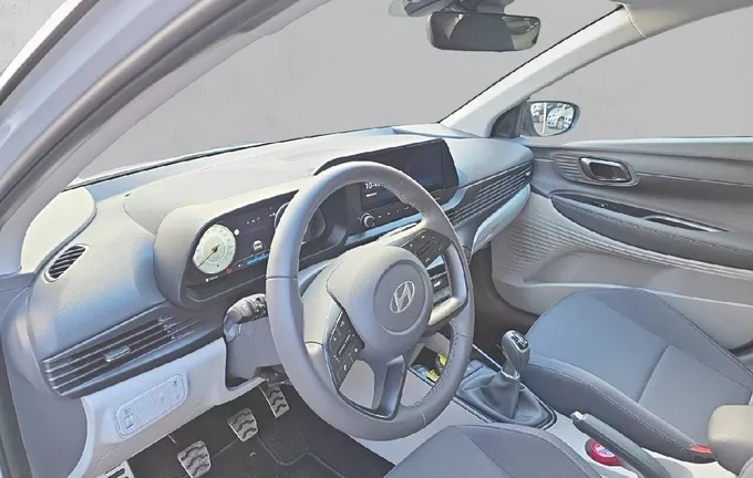 HYUNDAI BAYON 1.0 T-GDi 100 Creative photo 11 5494141