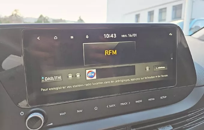 HYUNDAI BAYON 1.0 T-GDi 100 Creative photo 15 5494141